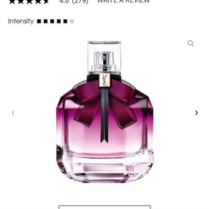 yves saint laurent mon paris perfume